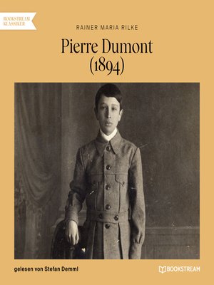 cover image of Pierre Dumont--1894
